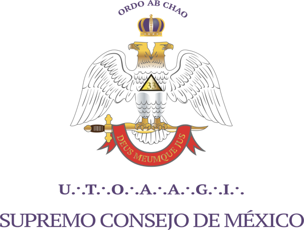Escudo del Supremo Consejo de México